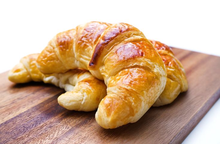 Croissant de manteca artesanal