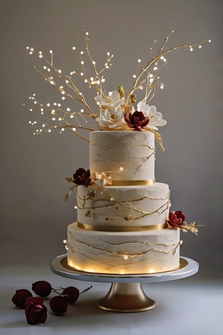 Torta para evento especial